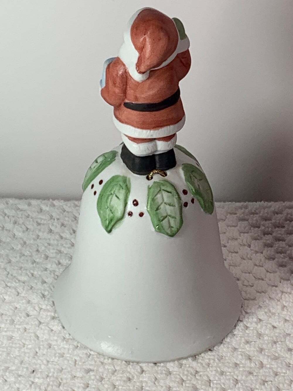 Santa Bell - Picture 3 of 5